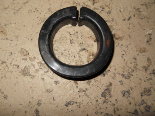 1980 Honda Express NC50 Moped - Plastic Frame Grommet - Cable Guide / Sleeve