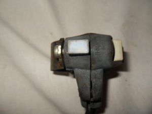 1978 Batavus Badger 50cc Moped - Wiring Harness with Control Switches - Original