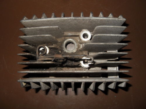 1979 Piaggio Vespa Grande Moped - Cylinder Head with Decompression Valve