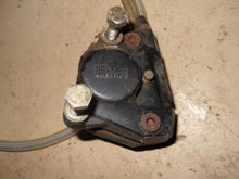 Load image into Gallery viewer, 1987 Husqvarna WRK 125 - Cagiva WMX 125 - Brembo Front Brake Caliper + Line