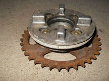 Load image into Gallery viewer, Puch Sears Sabre - Rear Wheel Drive Hub with Sprocket