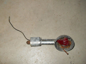Yamaha LB80 Chappy - Pair of Rear Turn Signals (For Parts or Repair)