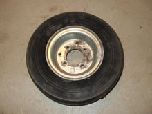 Load image into Gallery viewer, Vintage Go Kart Steel Rim - 5"