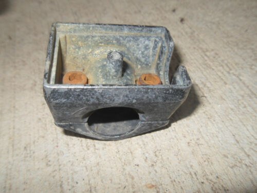 1978 Tomos Bullet A3 Moped - CEV Handlebar Switch Mount 18368