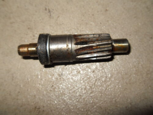 1978 Yamaha DT125 Enduro - Tachometer Driven Gear