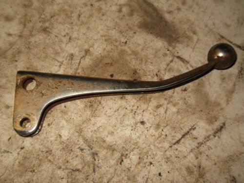 1968 Suzuki T305 - Front Brake Lever - Right Lever