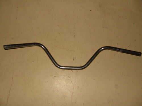 1968 Suzuki T305 - Handlebars