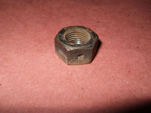 1960 Mitsubishi Silver Pigeon C75 Scooter - Variator Clutch Pulley Nut