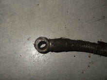 Load image into Gallery viewer, 1960s Puch Sears Allstate 250 Twingle Engine Oil Line with Fitting