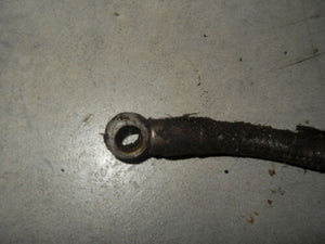 1960s Puch Sears Allstate 250 Twingle Engine Oil Line with Fitting