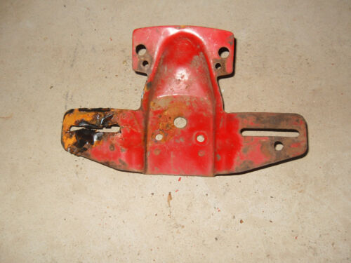 1965 Honda CA95 Benly Baby Dream - License Plate / Taillight Bracket