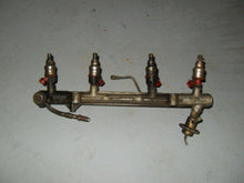 Load image into Gallery viewer, 1991 2x4 Toyota Pickup Truck Base 2.4L 22RE - Fuel Rail with Injectors