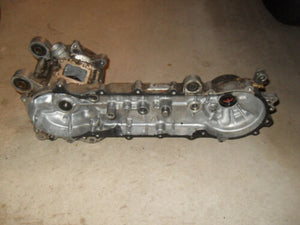 Honda Express Moped NC50 - Left and Right Engine Cases