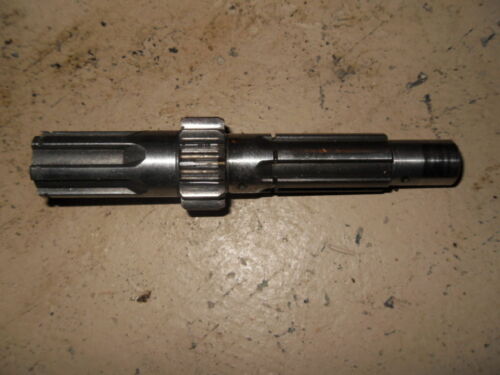 1979 Honda Trail CT90 - Transmission Mainshaft with 13T Gear