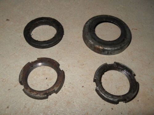 1960's Allstate Puch DS60 Compact Scooter - Fork Mounting Hardware