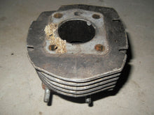 Load image into Gallery viewer, Motobecane 50V Moped - Engine Cylinder (Damaged)