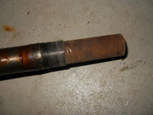 Load image into Gallery viewer, Sears Allstate Puch DS60 Compact Scooter - Front Fork Steering Stem