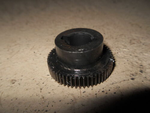 1976 Yamaha Chappy LB80 - Oil Injector Pump Drive Gear