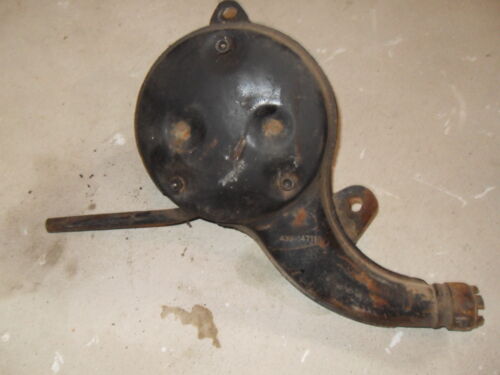 1976 Yamaha Chappy LB80 - Exhaust Pipe - Muffler