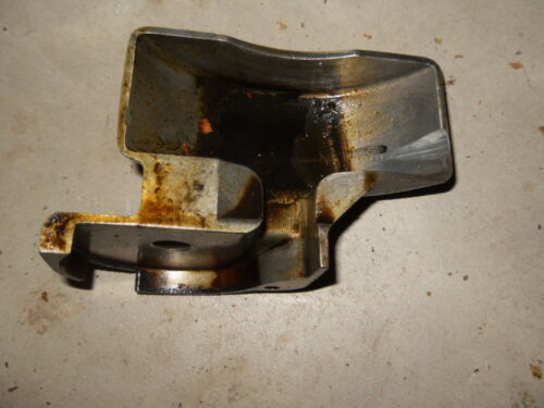 1959 Mitsubishi Silver Pigeon C75 Scooter - Engine Oil Splash Pan
