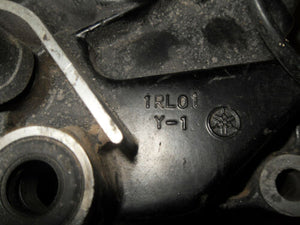 1990 Yamaha TW200 - Left Side Engine Case / Crankcase
