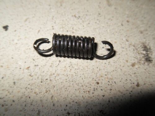 1974 Kawasaki G3 G3SS 90 - Gear Change Drum Lever Spring