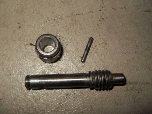 1978 Yamaha DT125 Enduro - Oil Injector Pump Wurm Shaft / Gear