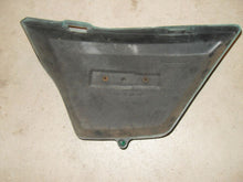 Load image into Gallery viewer, 1978 Kawasaki KZ400 - Right Side Cover