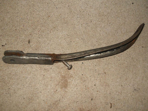 Vintage Mini Bike Kick Stand / Side Stand #2