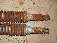 Load image into Gallery viewer, Indian ME100 Fuji Enduro / Dirtbike - Pair of Rear Shocks