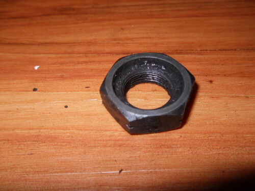 1978 Yamaha DT125 Enduro - Clutch Nut - Hardware