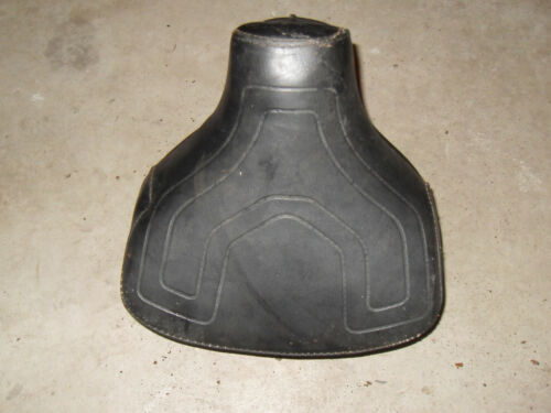 1980 Garelli Sport Moped - Seat