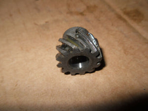 1960's Puch Sears Allstate 250 Twingle - Speedometer Worm Wheel Gear