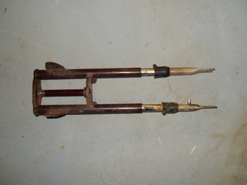 1980 Columbia Commuter Moped - Front Forks