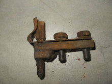 Load image into Gallery viewer, 1960s Puch Sears Allstate 250 Twingle - Clutch Arm Adjuster Mount