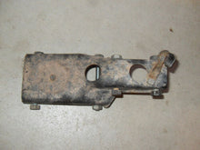 Load image into Gallery viewer, 1980 Honda XL185S - Front Engine Mount Bracket with Hardware