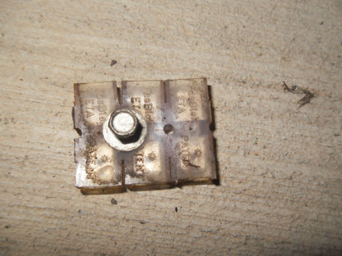 1978 Batavus Regency VAII Moped - Wiring Hub