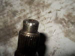 1982 Yamaha IT250 - Kick Start Shaft (For Repair)