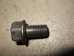 1978 Yamaha DT125 Enduro - Engine Oil Drain Plug