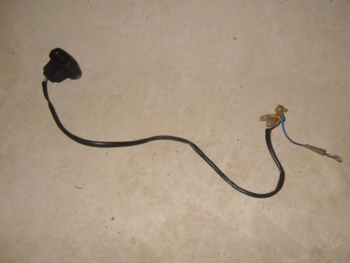 1978 Batavus Regency Moped - M56 Engine - CEV Left Control Switch