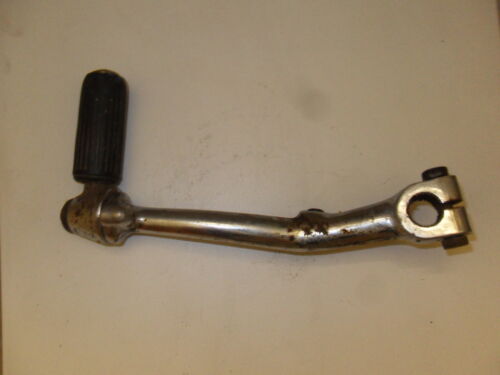 1974 Harley Davidson Aermacchi AMF Z90 - Kick Start Lever