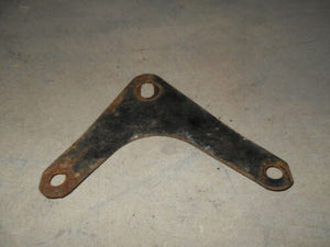 1958 Puch Sears Allstate 250 Twingle - Frame Lower Bracket