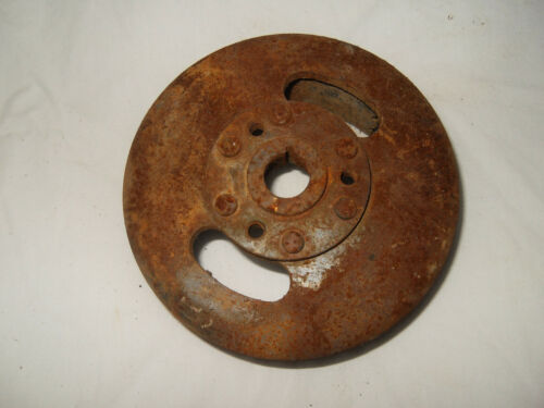 1960's Bridgestone 90 Motorcycle - Flywheel
