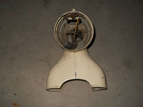 1960's Puch Sears Allstate MS50 Moped - Headlight Housing / Fork Shroud