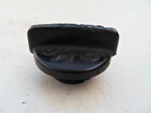 1976 Yamaha RD200 Motorcycle - Oil Tank Cap
