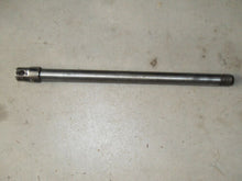 Load image into Gallery viewer, 1960&#39;s Puch Sears Allstate 250 Twingle - Rear Axle