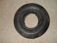 Load image into Gallery viewer, NOS Vintage Carlisle Indian Head Go Kart Racing Slick Tire - 3.40 / 3.00 - 5