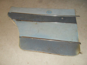 1960 Fiat 1100 - Rear Driver Door Card Panel with Trim