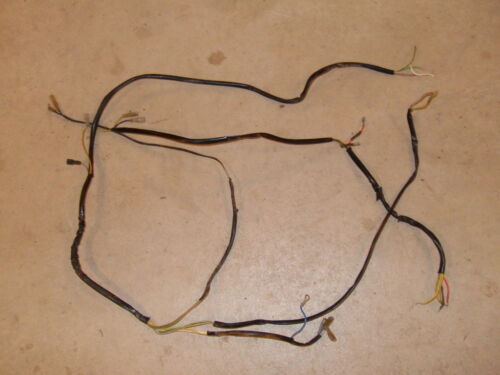1977 Batavus VA 50 Moped - Wiring Harness