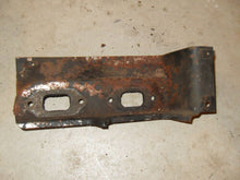 Load image into Gallery viewer, 1975 EVINRUDE OMC 400 440 Skimmer Snowmobile - Metal Shroud for Exhaust Manifold